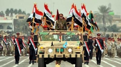 عيد الجيش العراقي البطل ..