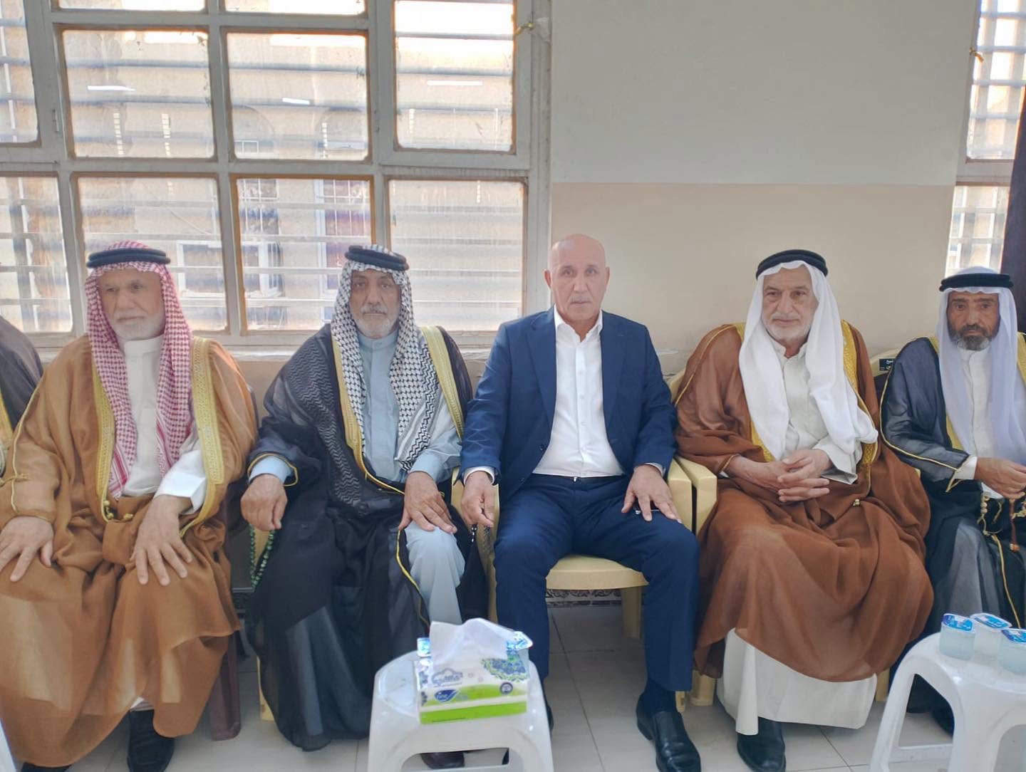 واجب عزاء ومواساة ٢٠٢٦/٨/١٩